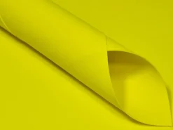 Foamiran Pianka kreatywna - - żółty, 33 x 29 cm