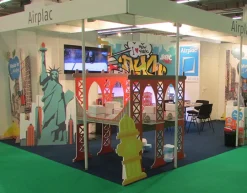 Airplac Pianki modelarskie Premier A3 - - białe, 3 mm, 15 szt.
