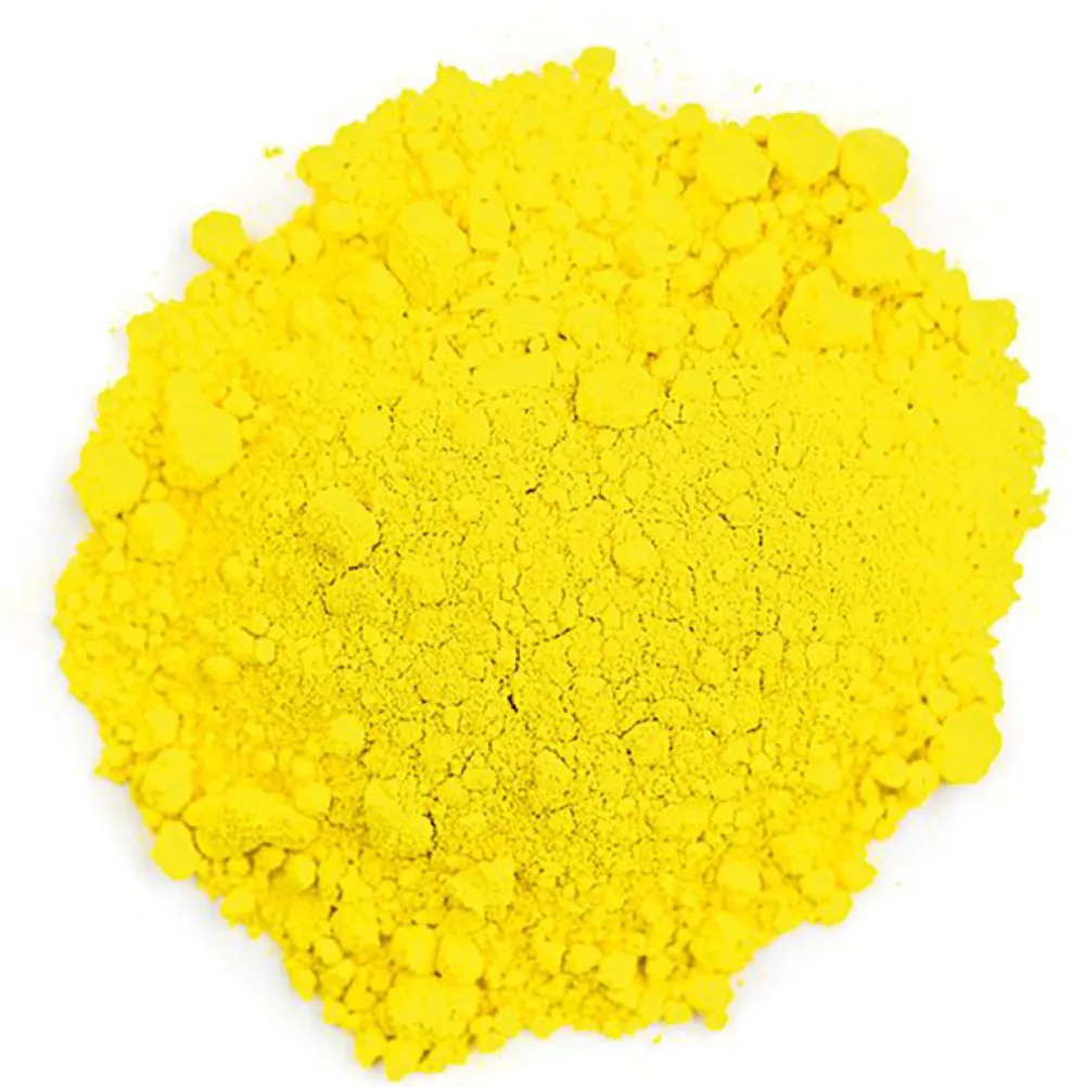 Roman Szmal Pigment naturalny - - żółć kadmowa jasna, 50 g
