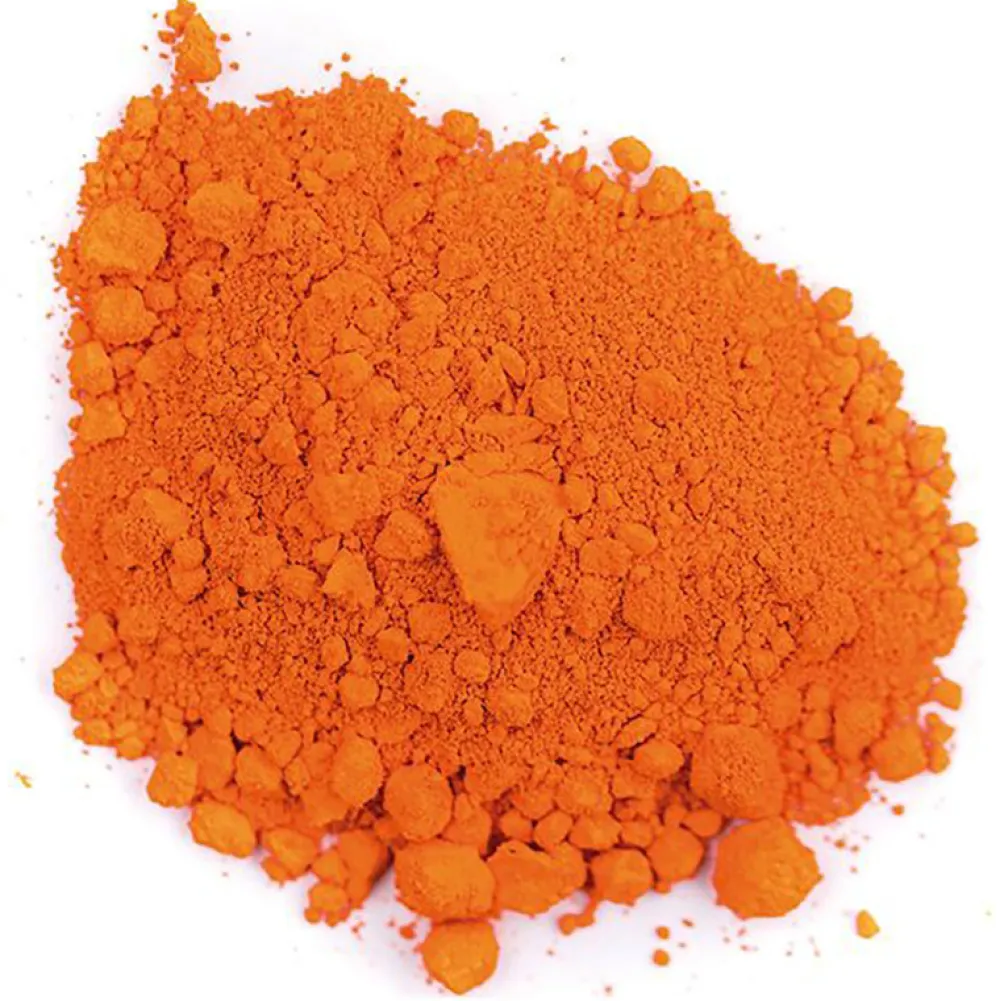 Roman Szmal Pigment naturalny - - oranż kadmowy cynobrowy, 50 g > Pigmenty