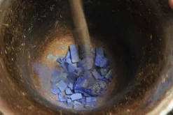 Roman Szmal Pigment naturalny - - czerwień kadmowa jasna, 50 g