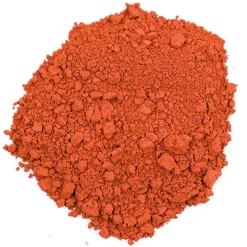 Roman Szmal Pigment naturalny - - ochra czerwona ciemna, 75 g