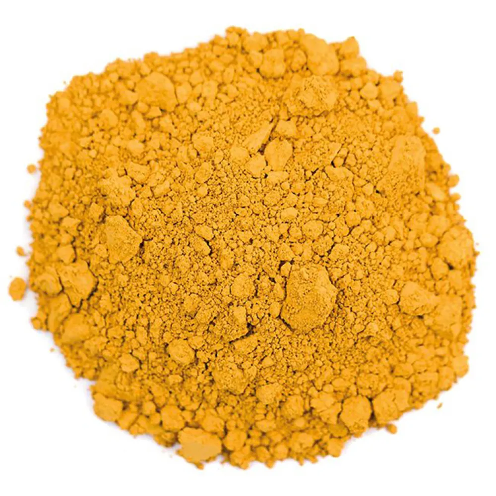 Roman Szmal Pigment naturalny - - ochra oranżowa hawańska, 75 g > Pigmenty