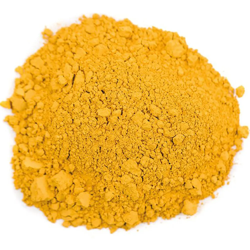 Roman Szmal Pigment naturalny - - ochra brunatna niemiecka, 75 g > Pigmenty