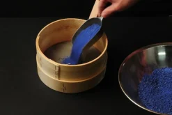 Roman Szmal Pigment naturalny - - ziemia sieneńska włoska żółta, 75 g > Pigmenty