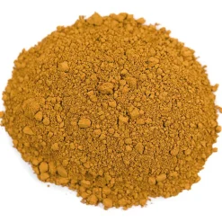 Roman Szmal Pigment naturalny - - ziemia sieneńska włoska żółta, 75 g ><noscript><img width=