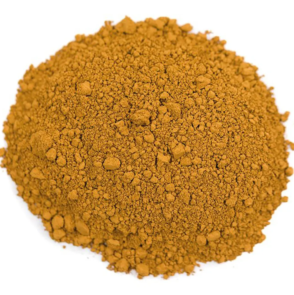 Roman Szmal Pigment naturalny - - ziemia sieneńska włoska żółta, 75 g > Pigmenty