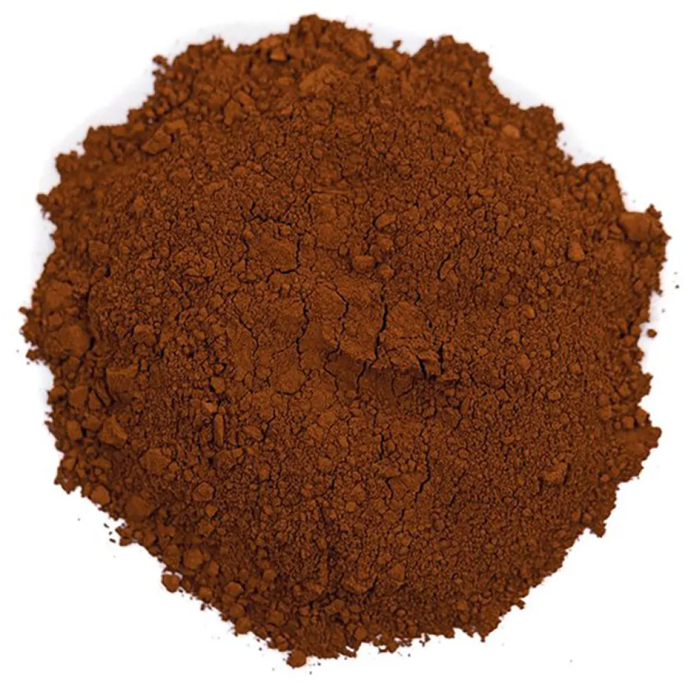 Roman Szmal Pigment naturalny - - siena palona francuska, 75 g > Pigmenty