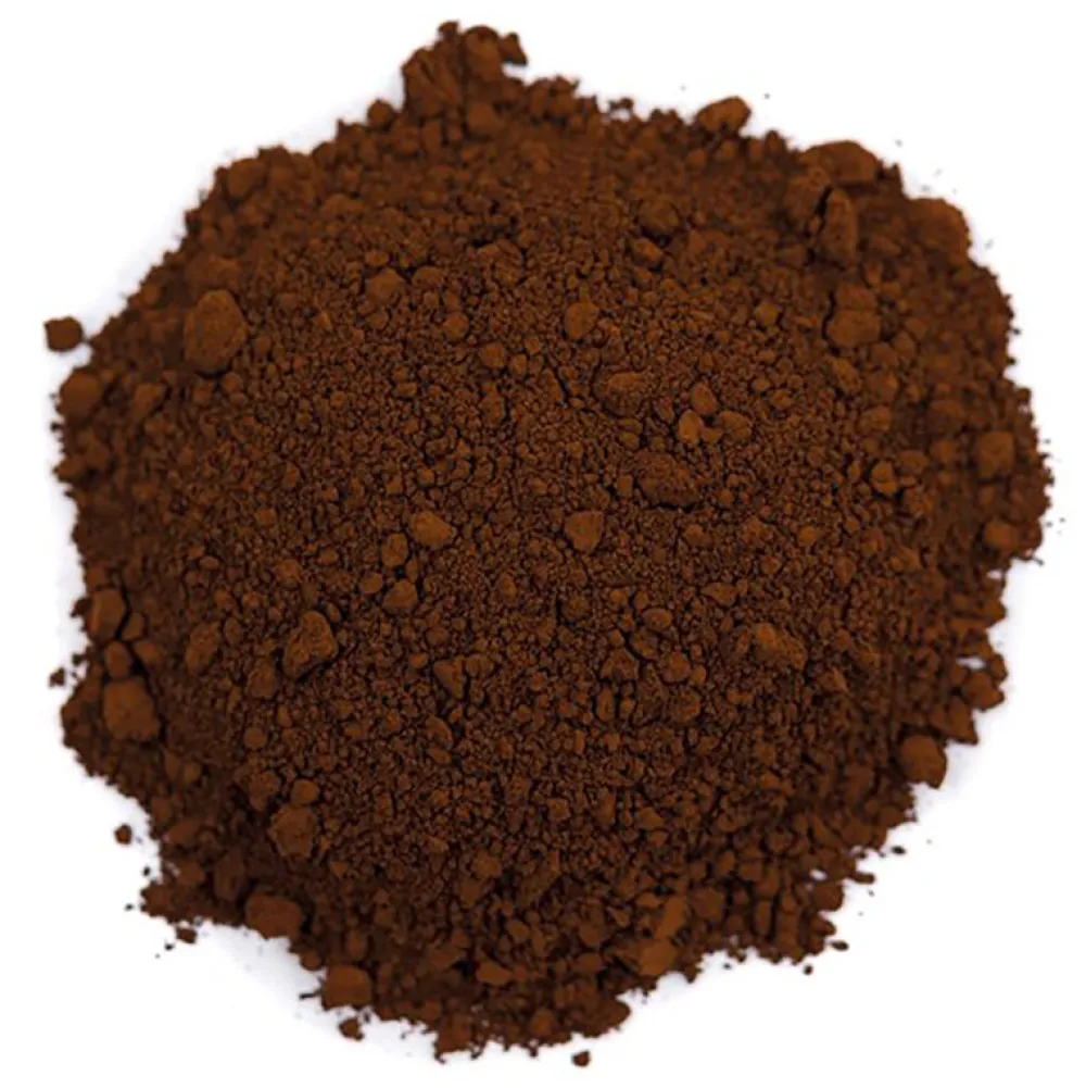Roman Szmal Pigment naturalny - - umbra palona cypryjska brązowa, 75 g