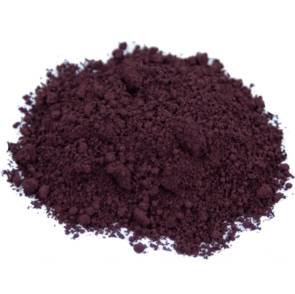Roman Szmal Pigment naturalny - - czerń żelazowa naturalna, 75 g > Pigmenty