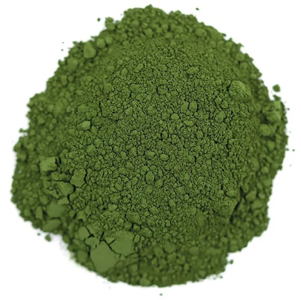Roman Szmal Pigment naturalny - - zieleń z Nikozji, 75 g > Pigmenty
