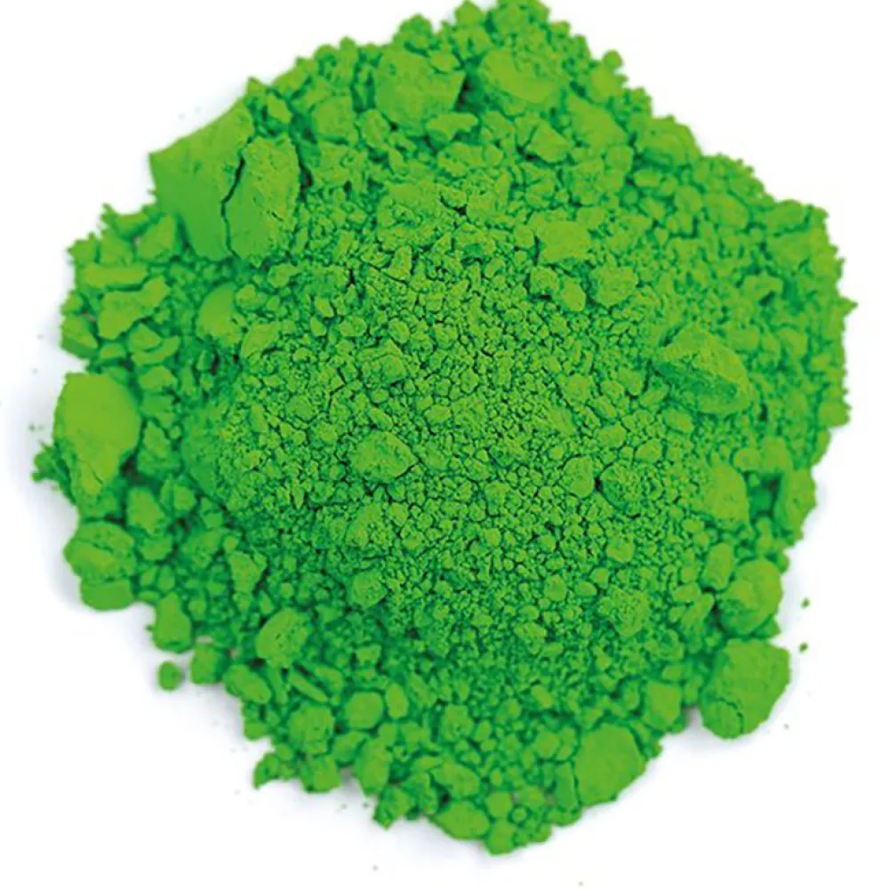 Roman Szmal Pigment naturalny - - zieleń jasna, 50 g