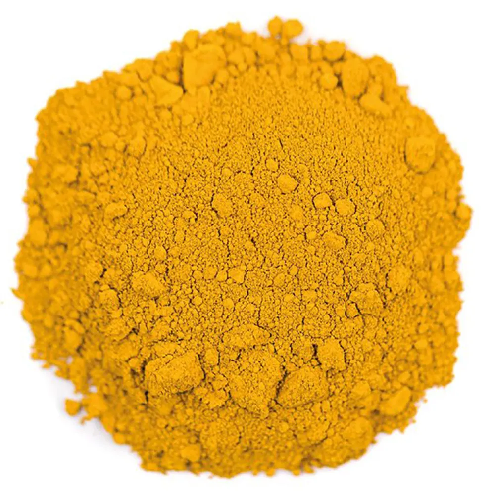 Roman Szmal Pigment naturalny - - oranż żelazowy, 75 g > Pigmenty