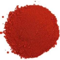 Roman Szmal Pigment naturalny - - czerwień żelazowa pośrednia, 75 g ><noscript><img width=