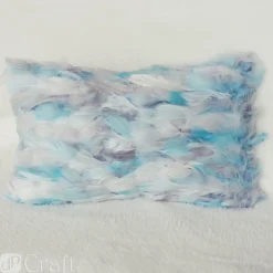 dpCraft Piórka dekoracyjne - - białe, 10 g ><noscript><img width=