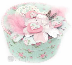 dpCraft Piórka dekoracyjne - - różowe, 10 g ><noscript><img width=