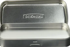 Derwent Piórnik metalowy na 42 kredki - - 18,5 x 9 x 3 cm ><noscript><img width=