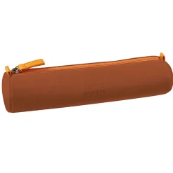 Rhodia Piórnik rama, okrągły - - miedziany, 5 x 21,5 cm