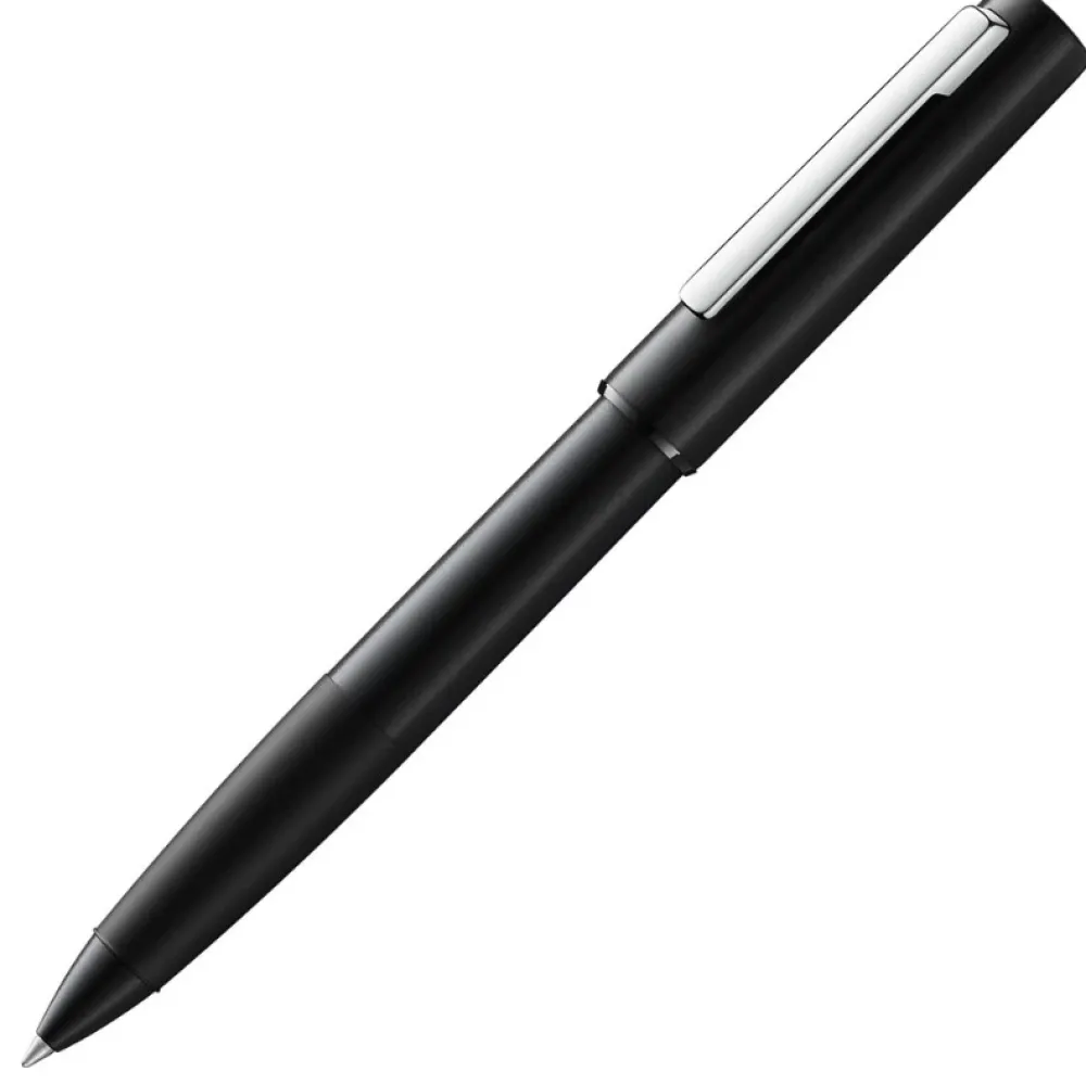 Lamy Pióro kulkowe Aion 377 - - Black M