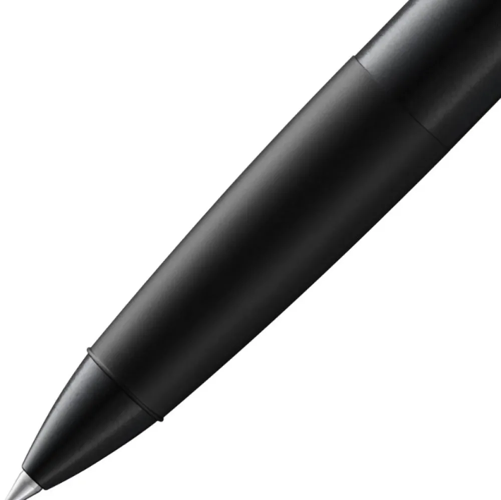 Lamy Pióro kulkowe Aion 377 - - Black M