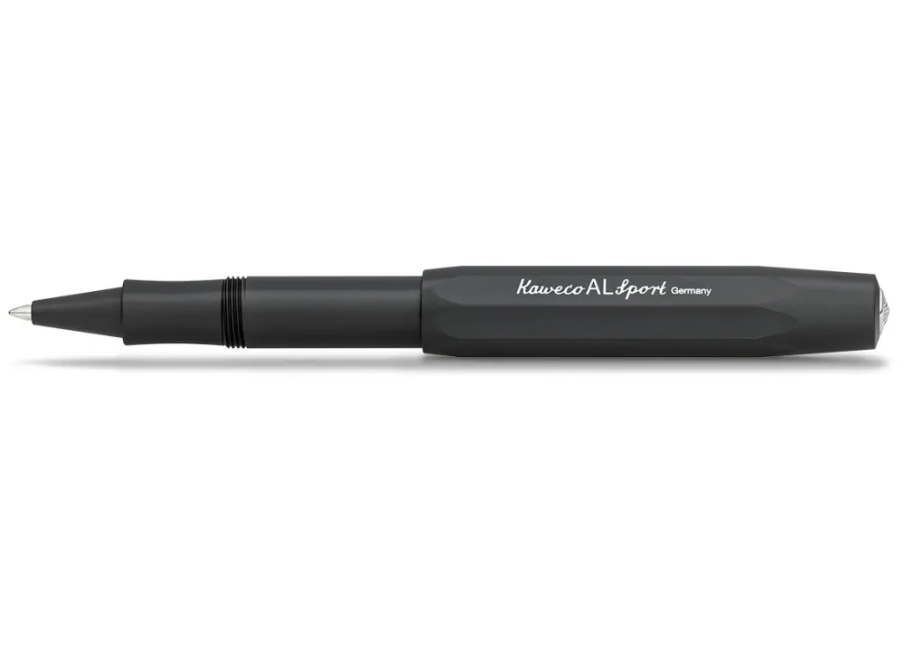 Kaweco Pióro kulkowe Al Sport - - Black