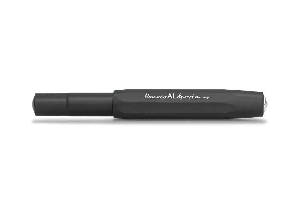 Kaweco Pióro kulkowe Al Sport - - Black