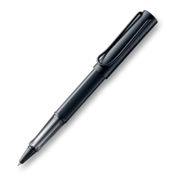 Lamy Pióro kulkowe AL-star - - czarne > Pióra Kulkowe