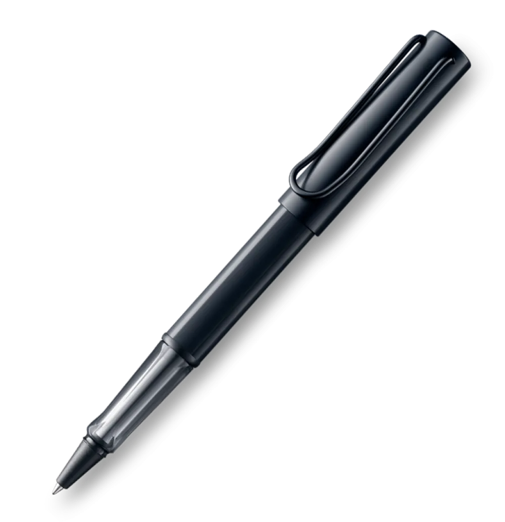 Lamy Pióro kulkowe AL-star - - czarne > Pióra Kulkowe