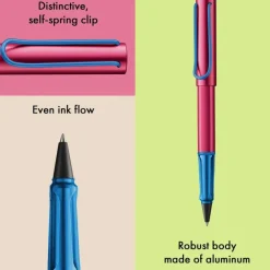 Lamy Pióro kulkowe AL-star Special Edition 2026 - - Rollerskate