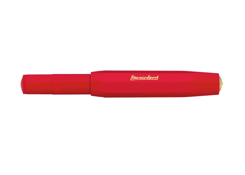 Kaweco Pióro kulkowe Classic Sport - - Red > Pióra Kulkowe