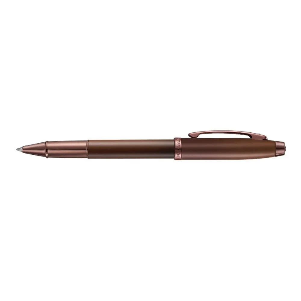 Sheaffer Pióro kulkowe 100 Coffee Edition - - Matt Brown