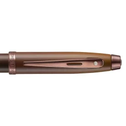 Sheaffer Pióro kulkowe 100 Coffee Edition - - Matt Brown