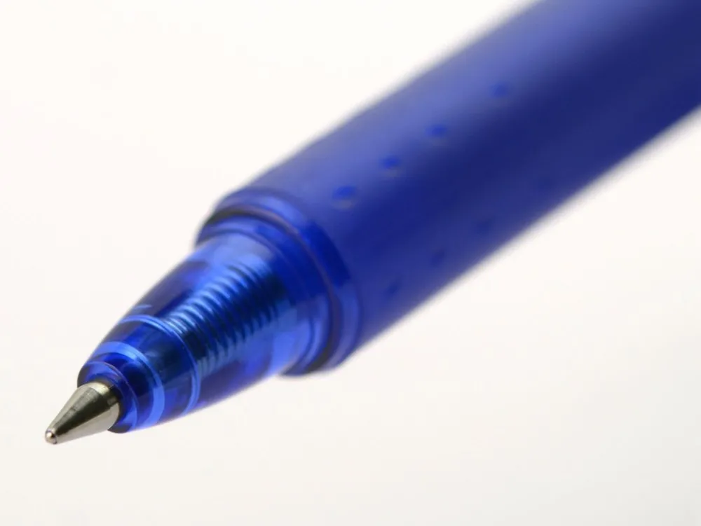 Pilot Pióro kulkowe, długopis ścieralny Frixion Clicker - - granatowe, 0,7 mm