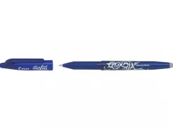 Pilot Pióro kulkowe, długopis ścieralny Frixion - - niebieskie, 0,7 mm