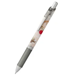 Pentel Pióro kulkowe EnerGel Nature - - Birds 0,7 mm