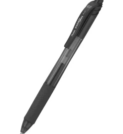 Pentel Pióro kulkowe EnerGel - - czarne, 0,7 mm > Pióra Kulkowe