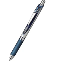 Pentel Pióro kulkowe EnerGel - - granatowe, 0,7 mm