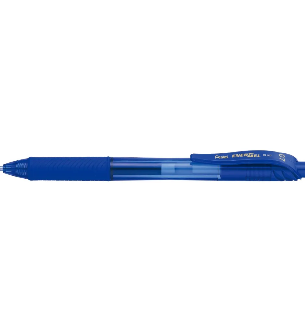 Pentel Pióro kulkowe EnerGel - - niebieskie, 0,7 mm