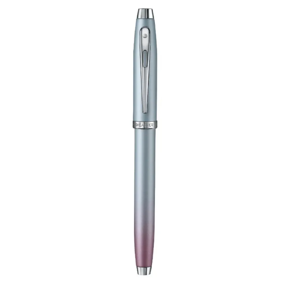 Sheaffer Pióro kulkowe 100 Expressions - - Blue and Pink