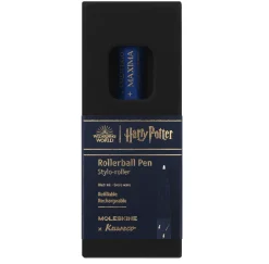 Moleskine Pióro kulkowe Harry Potter 2025 - Kaweco x - niebieskie