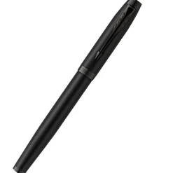 Parker Pióro kulkowe IM Achromatic - - czarne