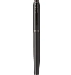 Parker Pióro kulkowe IM Monochrome w etui - - Gun Metal