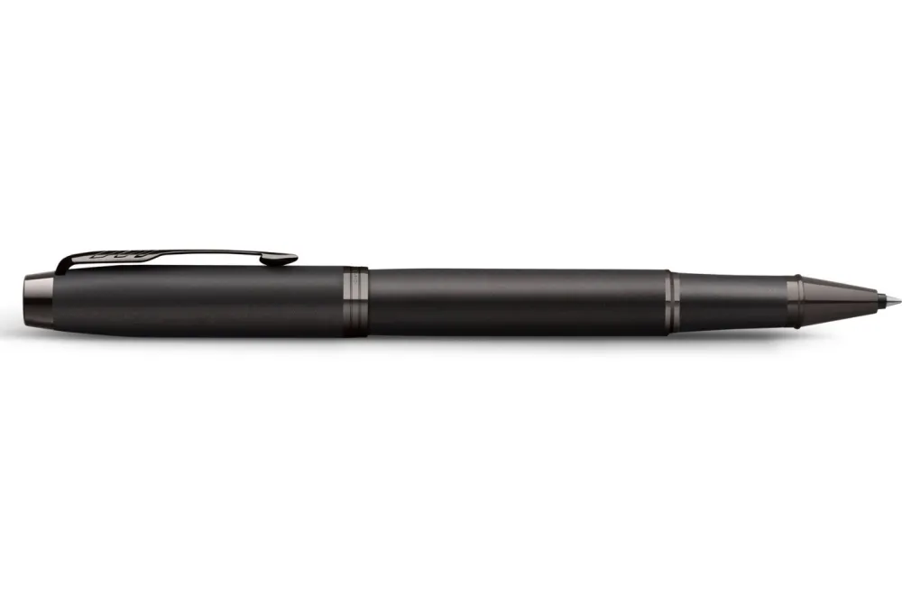 Parker Pióro kulkowe IM Monochrome w etui - - Gun Metal