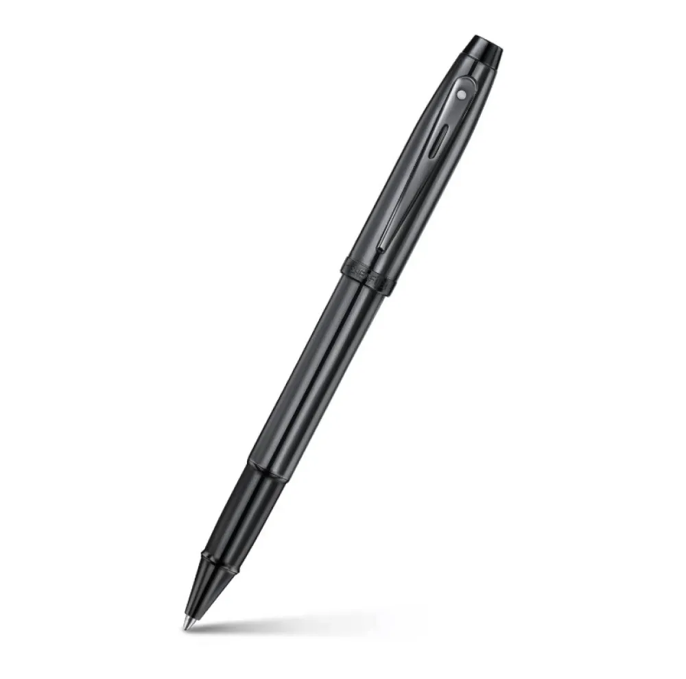 Sheaffer Pióro kulkowe 100 Ionic - - Gunmetal Gray > Pióra Kulkowe