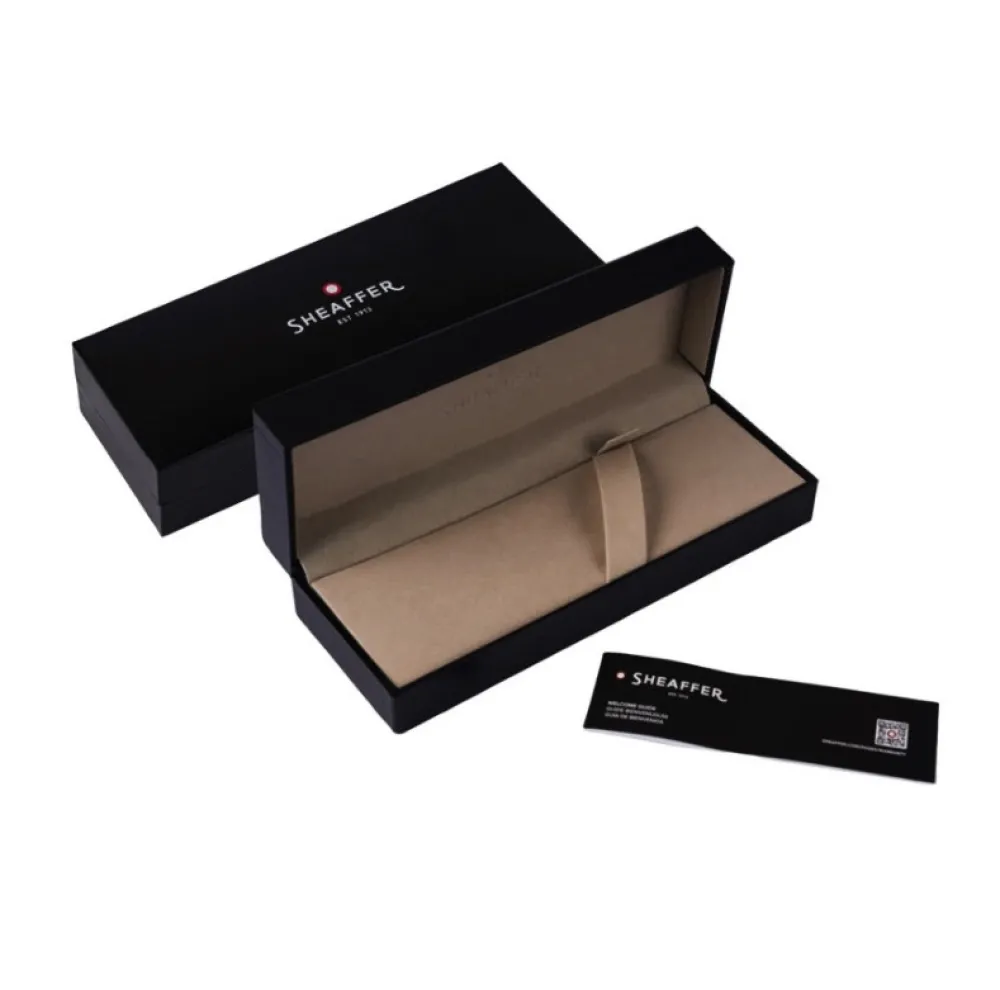 Sheaffer Pióro kulkowe 100 Ionic - - Gunmetal Gray > Pióra Kulkowe