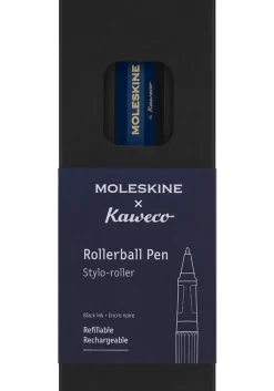 Moleskine Pióro kulkowe - Kaweco x - niebieskie > Pióra Kulkowe