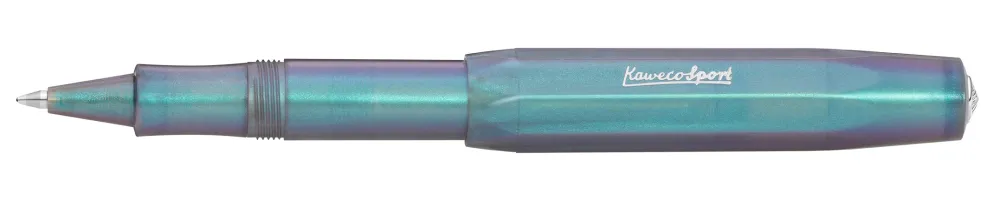 Kaweco Pióro kulkowe Lunar Sport - - Shadow Blue > Pióra Kulkowe