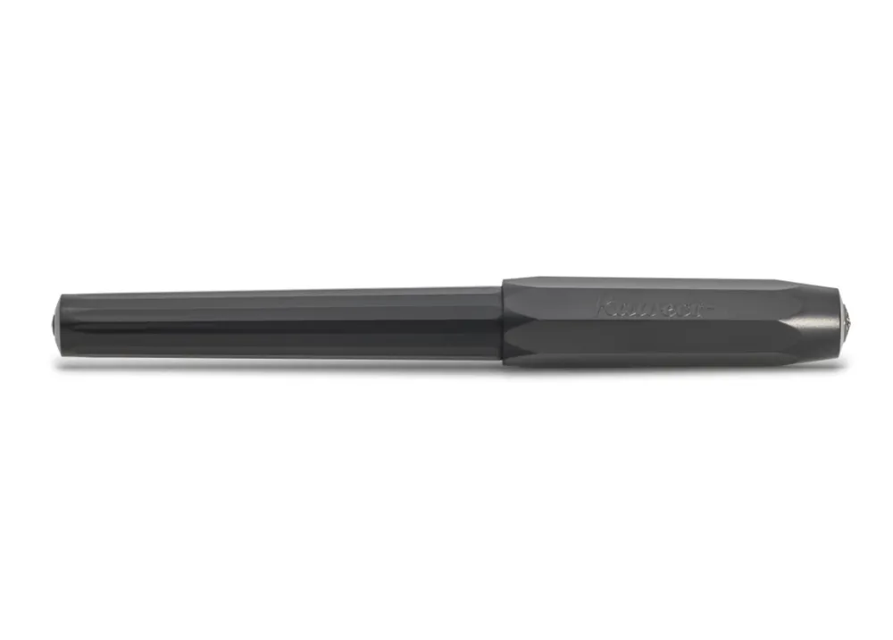 Kaweco Pióro kulkowe Perkeo - - All Black