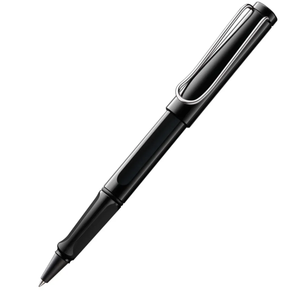 Lamy Pióro kulkowe Safari - - czarne