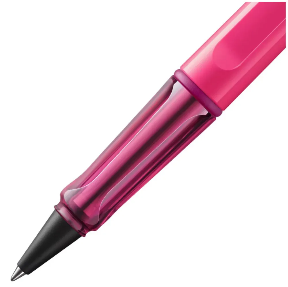 Lamy Pióro kulkowe Safari - - Neon Pink > Pióra Kulkowe